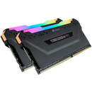 Corsair Vengeance RGB PRO 16GB (2x8GB) DDR4 3600MHz C18 Desktop Gaming Memory