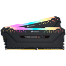 Corsair Vengeance RGB PRO 16GB (2x8GB) DDR4 3600MHz C18 Desktop Gaming Memory