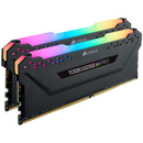 Corsair Vengeance RGB PRO 32GB (2x16GB) DDR4 3200MHz C16 16-18-18-36 Desktop Gaming Memory