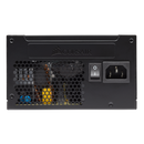 Corsair 500W VS Series 80 PLUS Certified, Flat Cable, 120mm Low Noise Fan, 85% Efficiency, Non-Modular ATX Power Supply. 3 Years Warranty