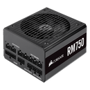 Corsair 750W RM 80+ Gold Fully Modular 135mm FAN ATX PSU 10 Years Warranty