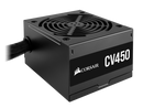 Corsair 450W CV Series CV450, 80 PLUS Bronze Certified, Compact design, ATX Power Supply (CP-9020209-AU)