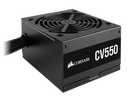 Corsair 550W CV Series CV550, 80 PLUS Bronze Certified, Compact design, ATX Power Supply (CP-9020210-AU)