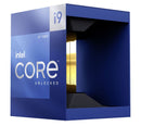Intel i9-12900K CPU 3.2GHz (5.2GHz Turbo) 12th Gen LGA1700 16-Cores 24-Threads 30MB 125W UHD Graphic 770 Unlocked Retail Box Alder Lake