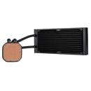 Corsair Hydro Series H100i 240mm RGB PLATINUM Liquid CPU Cooler. 5 Years Warranty. Intel 1200, 1150x, 2011, 2066, AM3, AM2, AM4, TR4, sTRX4, sTR4