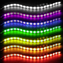 30cm RGB Strip 4-pin/12v, Support Motherboard Sync