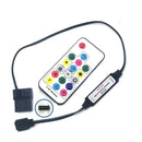ARGB Inline Controller 3-pin/5v with Remote Control