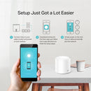 TP-Link Deco X20(2-pack) AX1800 Whole Home Mesh Wi-Fi 6 System