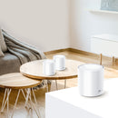 TP-Link Deco X60(2-pack) AX3000 Whole Home Mesh Wi-Fi 6 System