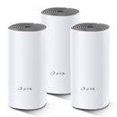 TP-Link Deco E4(3-pack) AC1200 Whole Home Mesh Wi-Fi System