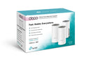 TP-Link Deco E4(3-pack) AC1200 Whole Home Mesh Wi-Fi System