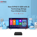 Evpad 6P Voice control Smart TV Box