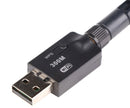 USB Wifi Adapter, 802.11n/g/b 300Mbps with External Antenna