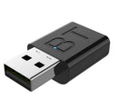 USB 2 in 1 Bluetooth 5.0 Dongle / 2 in 1 Transmitter
