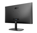 AOC 23.8" IPS, Low Blue, Flicker Free, Ultra Slim Monitor. VGA, HDMI 1.4. VESA 100 x 100mm. Office, Business, Home Monitor