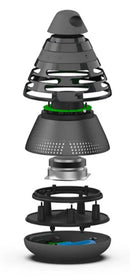BS-06 mini Portable Bluetooth Speaker with Built-in Microphone - available in 4 colors
