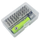 32 in 1 Precision Magnetic Screwdriver Set
