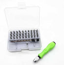 32 in 1 Precision Magnetic Screwdriver Set