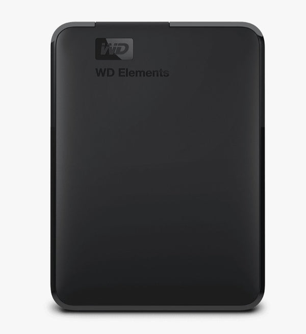 Western Digital WD Elements Portable 1TB USB 3.0 2.5" External Hard Drive