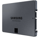 Samsung 870 QVO 1TB,V-NAND, 2.5". 7mm, SATA III 6GB/s, R/W(Max) 560MB/s/530MB/s 360TBW, 3 Years Warranty