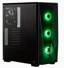 CORSAIR Carbide Series SPEC-DELTA RGB Tempered Glass Mid-Tower ATX Gaming Case, Black
