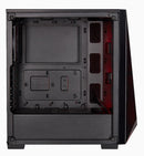 CORSAIR Carbide Series SPEC-DELTA RGB Tempered Glass Mid-Tower ATX Gaming Case, Black