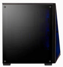 CORSAIR Carbide Series SPEC-DELTA RGB Tempered Glass Mid-Tower ATX Gaming Case, Black