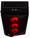 CORSAIR Carbide Series SPEC-DELTA RGB Tempered Glass Mid-Tower ATX Gaming Case, Black