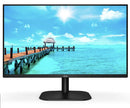 AOC 27" IPS 8ms Full HD 3-Way Frameless Slim Monitor - HDMI1.4/VGA Tilt Low Blue Mode Flicker Free, VESA 100mm
