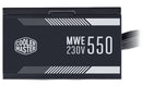 Cooler Master MWE White 550W Power Supply