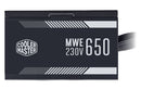 Cooler Master MWE White 650W Power Supply