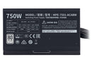 Cooler Master MWE White 750W Power Supply