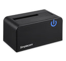 Simplecom SD326 USB 3.0 to SATA Hard Drive Docking Station for 3.5" and 2.5" HDD SSD