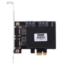 2 Port PCI-E SATA Card
