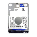 WD Blue 1TB SATA3 7mm 2.5' 5400RPM 6Gb/s 128MB Cache
