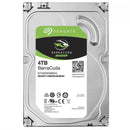Seagate 4TB 3.5' Barracuda, 5900RPM SATA3 6Gb/s 256MB Cache HDD