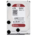 WD Red Plus 4TB NAS 64MB 3.5' 5400RPM SATA3 6Gb/s 64MB Cache