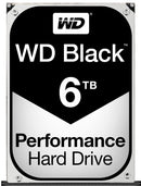 WD Black 6TB SATA3 3.5' 7200RPM 6Gb/s 128MB Cache HDD WD6003FZBX