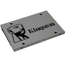 Kingston A400 240GB 2.5' SATA3 6Gb/s SSD - TLC 500/450 MB/s 7mm Solid State Drive 1 mil hrs MTBF 3yrs