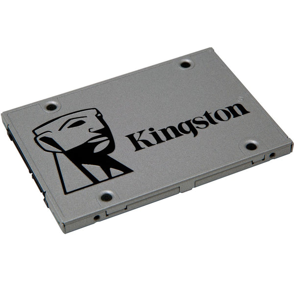 Kingston A400 240GB 2.5' SATA3 6Gb/s SSD - TLC 500/450 MB/s 7mm Solid State Drive 1 mil hrs MTBF 3yrs