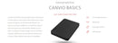 Toshiba 1TB CANVIOî BASICS PORTABLE HARD DRIVE STORAGE. 3 Years Warranty (new HDTB410AK3AA)
