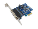 Sunix IPCE2204S PCIE 4-Port auto switch RS 422/485 Surge Protection Card with DB9M connectors
