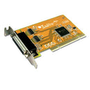 Sunix MIO5079AL PCI 2-Port Serial RS-232 and 1-Port Parallel IEEE1284 Card - Low Profile