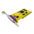 Sunix PAR5008R PCI 1-Port Remappable Parallel IEEE1284 Card