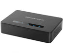 Grandstream HT812 FXS ATA, 2 Port Voip Gateway, Dual GbE Network