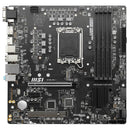 MSI Pro B660M-P WiFi LGA 1700 DDR4 mATX Motherboard