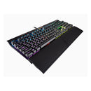 Corsair K70 MK.2 RGB Gamingâ⢠Cherry MX Red, Backlit RGB LED, Aluminium Frame Mechanical Keyboard