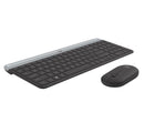 Logitech MK470 Slim Wireless Keyboard Mouse Combo