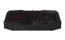 Roccat ISKU FORCE FX RGB Gaming Keyboard with Pressure-Sensitive Key Zone (LS) ->ROC-12-351-BK