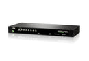 Aten 8 Port Rackmount USB-PS/2 VGA KVM Switch with OSD